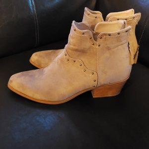 Just fab booties